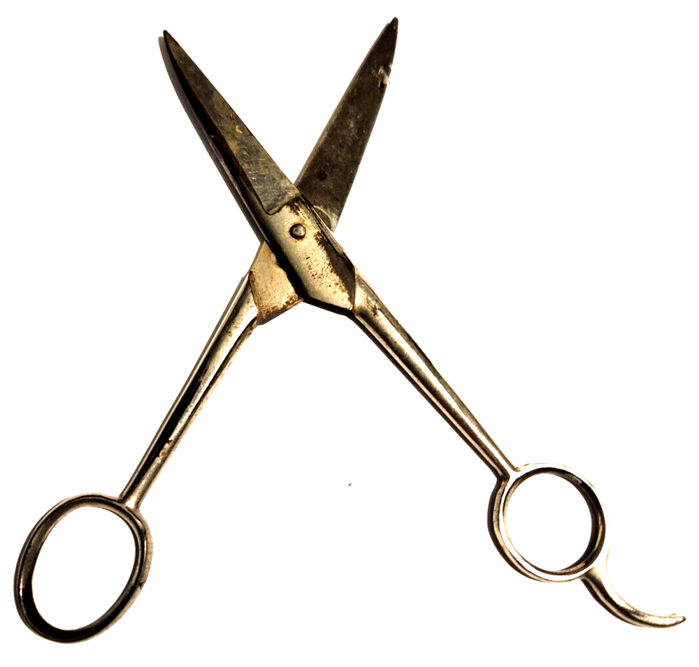 Vintage SWEDISH STEEL Scissors