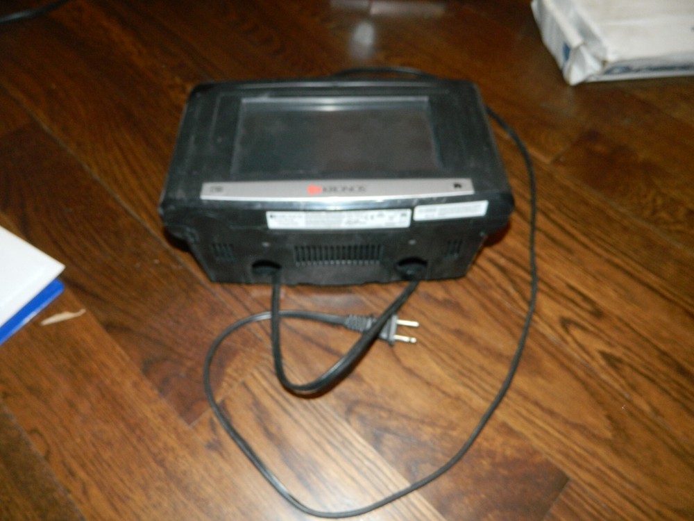 *KRONOS* InTouch 9100 8609100-003 Time Clock