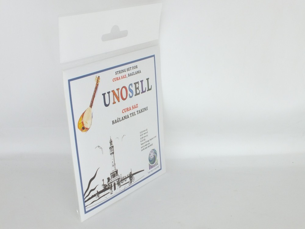 String Set For Turkish String Small Size Cura Saz