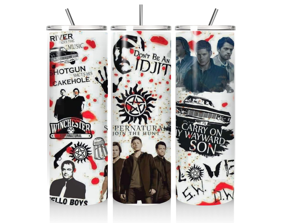 20 oz SPN tumbler