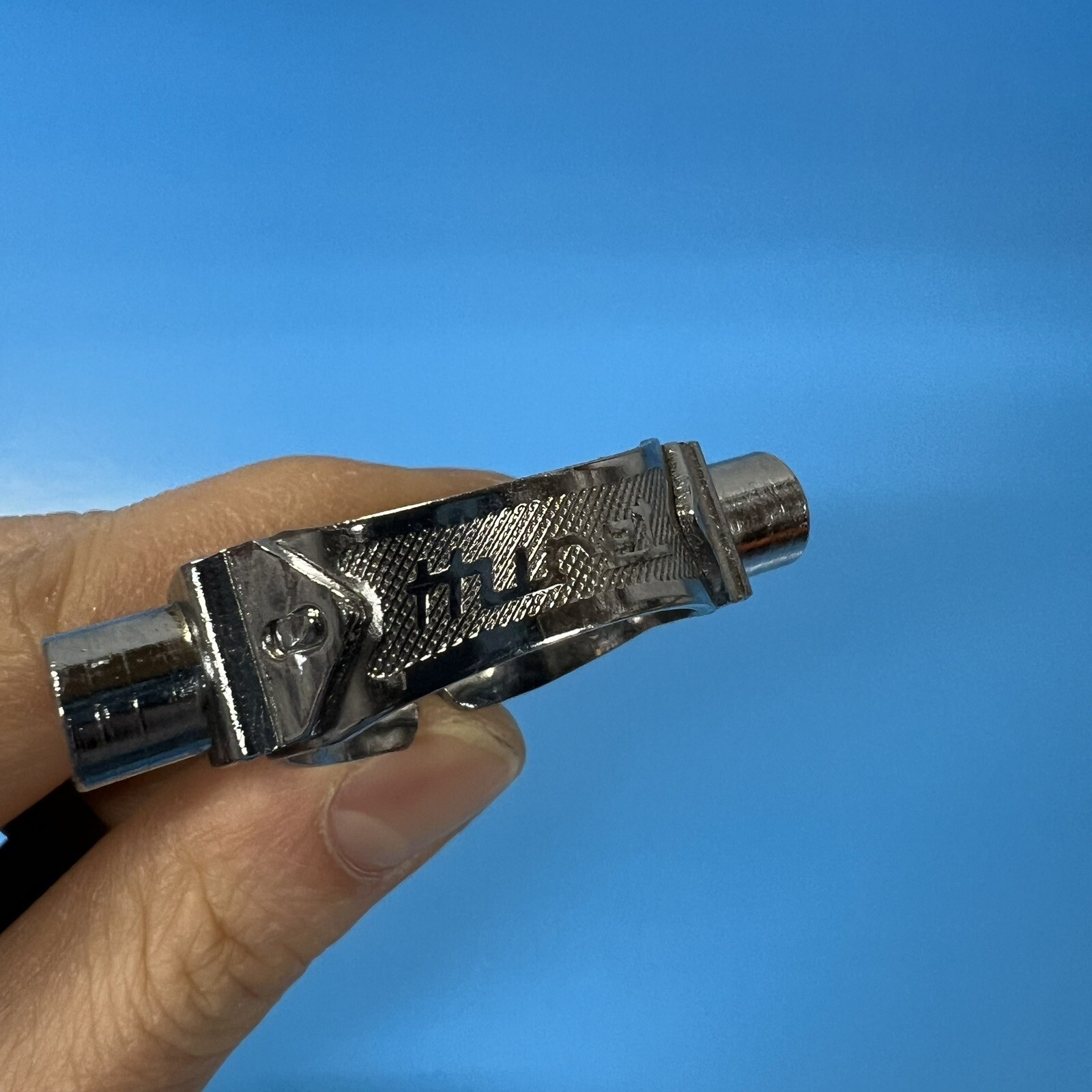 HURET SHIFTER LEVER CLAMP ROAD BIKES OTHERS NOS MINT