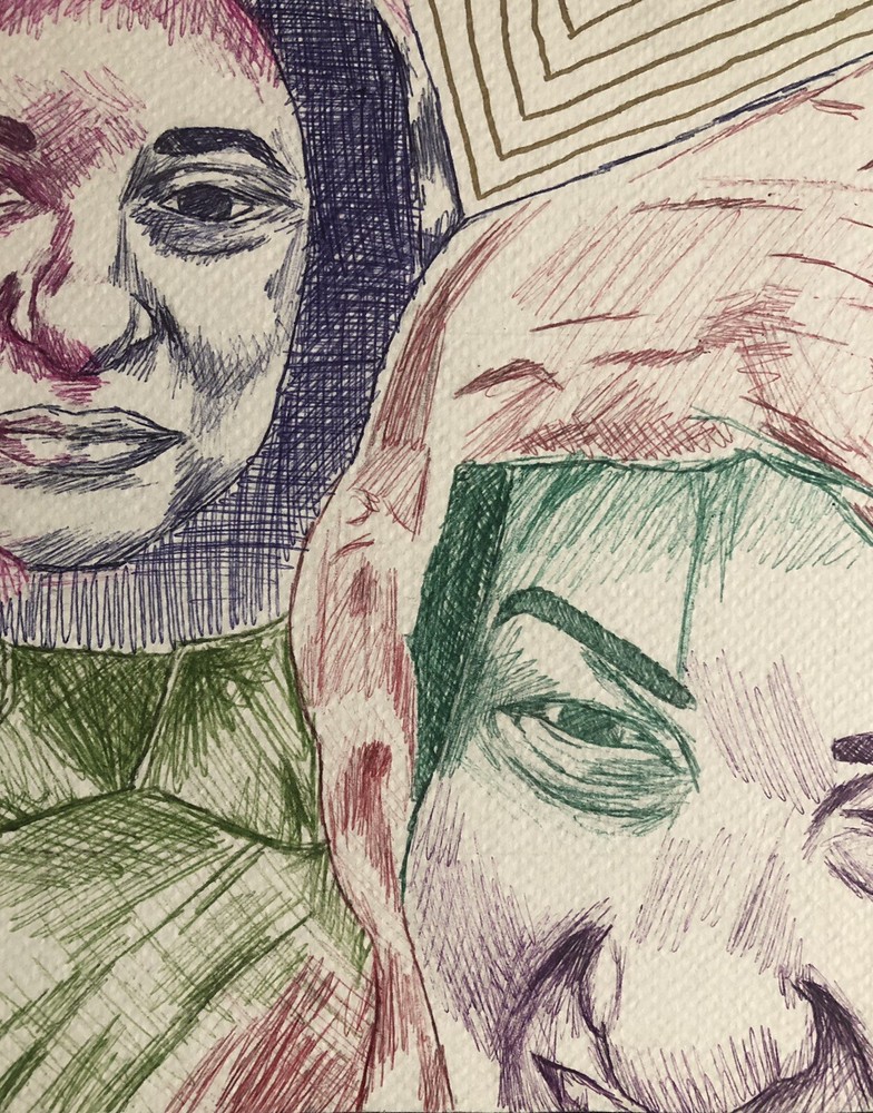 Original Personalised Artwork - See Description For Pricing