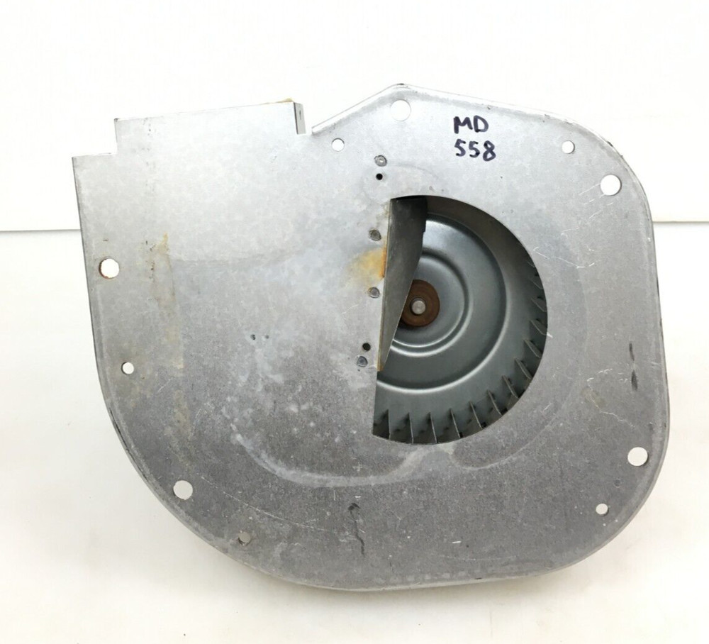 FASCO 7058-0136 Draft Inducer Blower Motor Assembly 20044402 used #MD558B