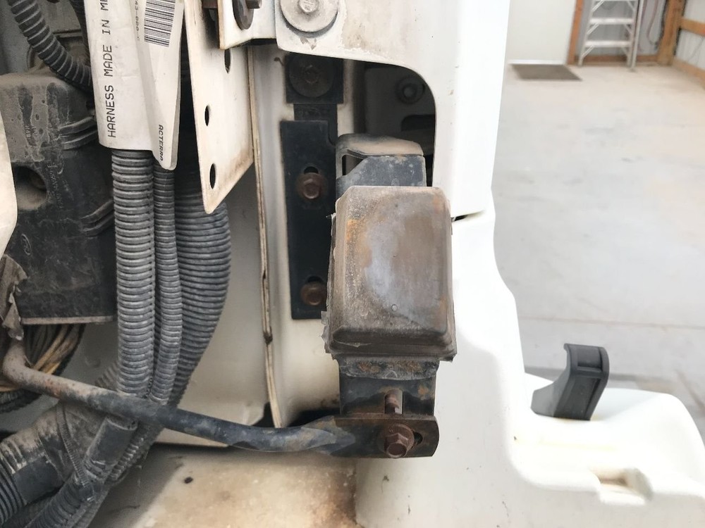 Sterling ACTERRA Left/Driver Hood Rest - Used