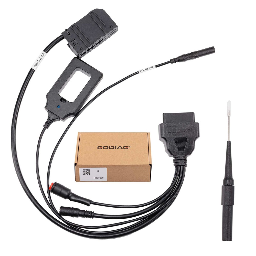 GODIAG GT111 CAN-Bus For 3rd&3.5th Generation Dashboard IMMO Test Platform Cable