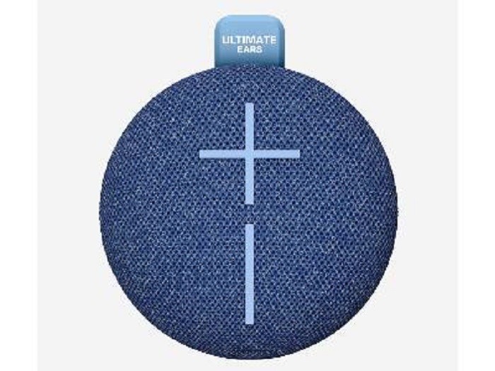 Logitech 984-002020 Ultimate Ears MINIROLL Ultra-Portable Waterproof Bluetooth