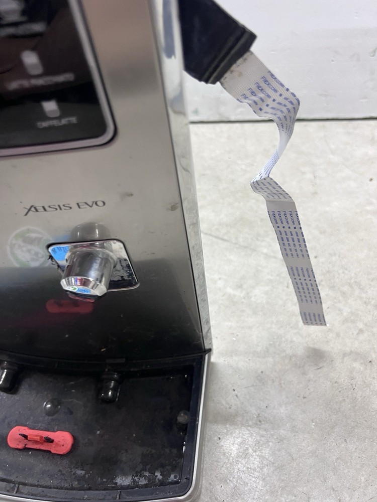 Saeco Xelsis EVO Automatic Espresso Machine HD8954 ~Front ONLY~