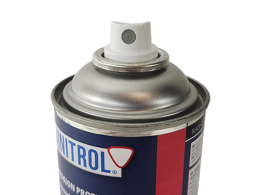 DINITROL 447 Protect Super Quick Drying Rubber Based Body Protection 500ml Spray