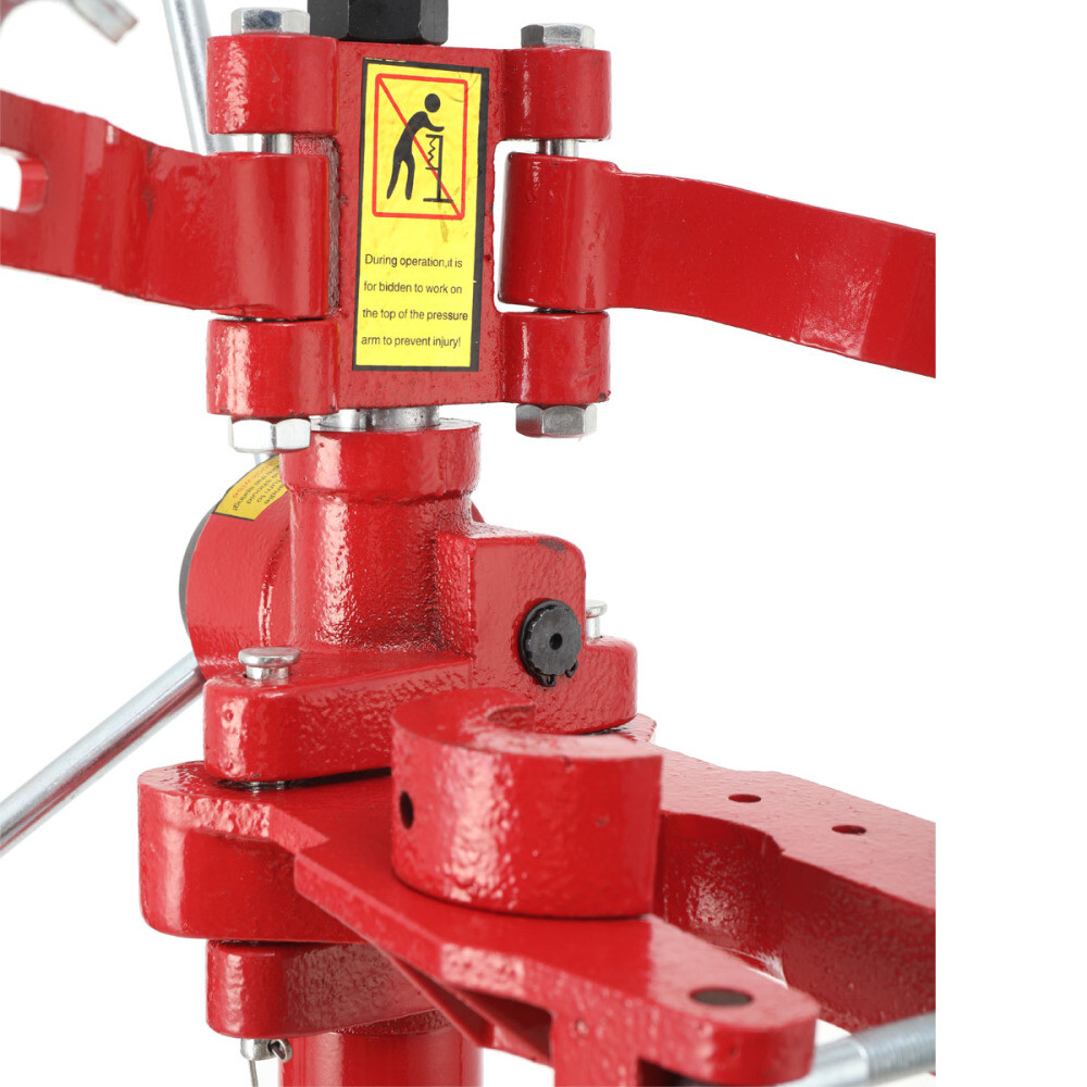 Auto Spring Compressor Hand Operate 20 Inch Max.Height Strut Coil Spring Press
