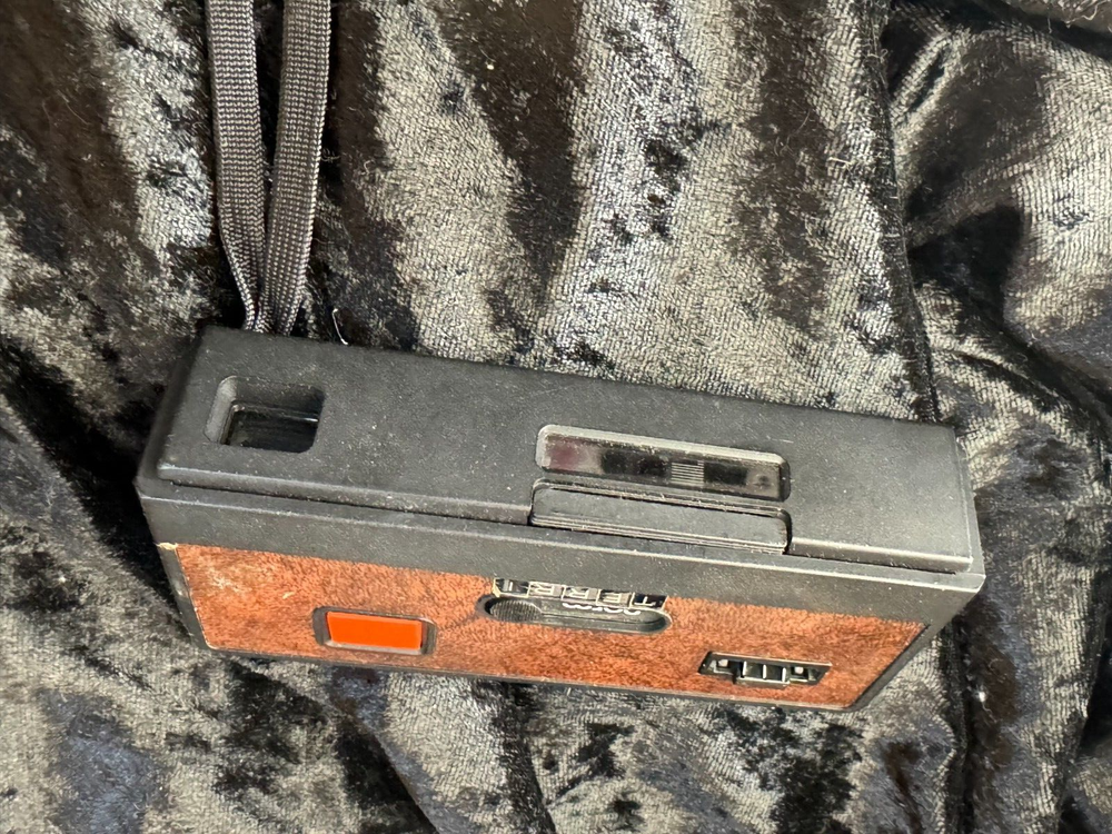 Sears Tele 110 Instamatic Camera