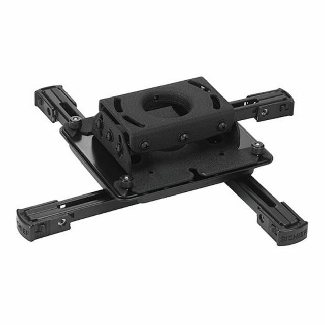 Chief RPA000 Projector Ceiling Mount - Black