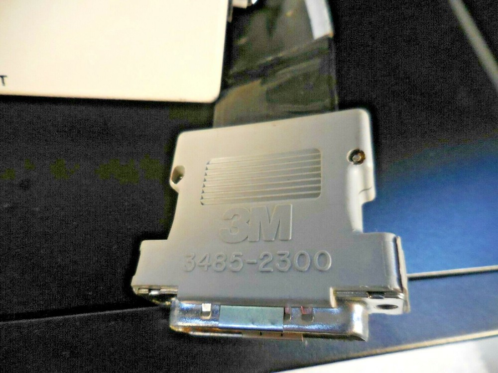 Texas Instruments 2576324-001 ASSET TY-SYS-PC Module + 3M 3485-2300 D-Sub Cable