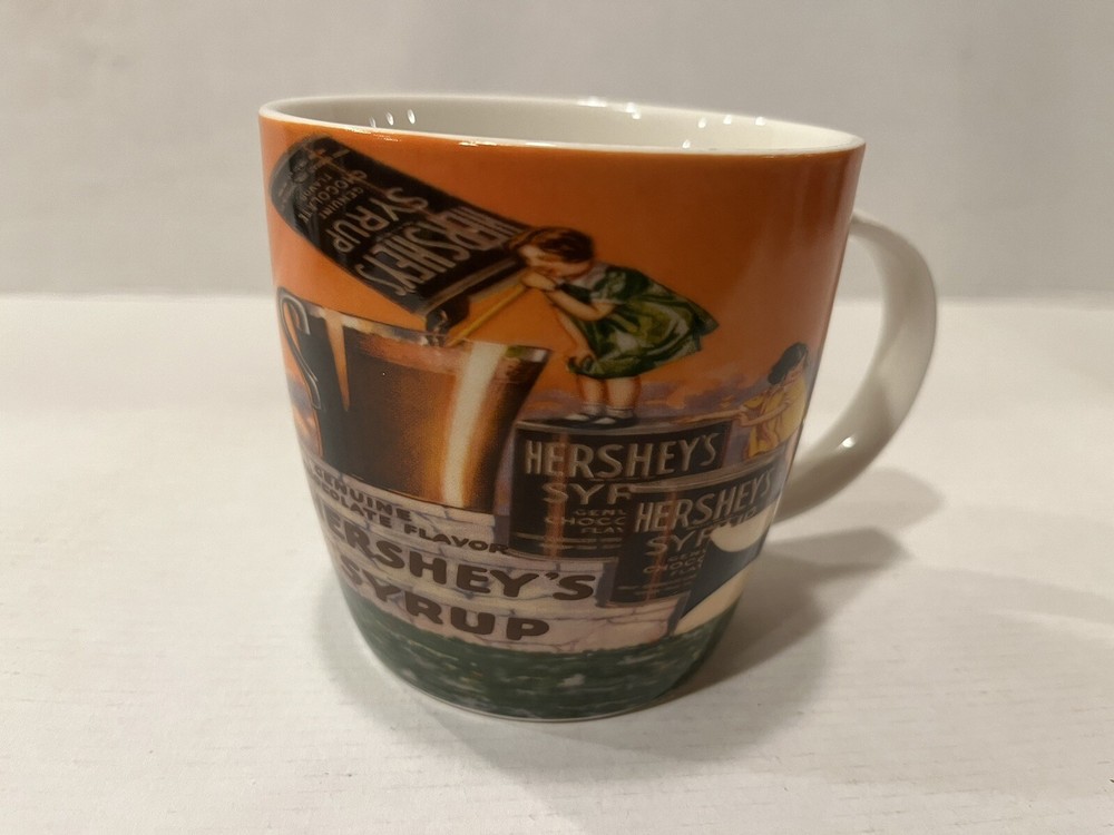 Hershey's Syrup Coffee Mug