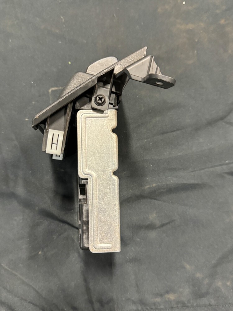 2011 Ram Factory Brake Controller