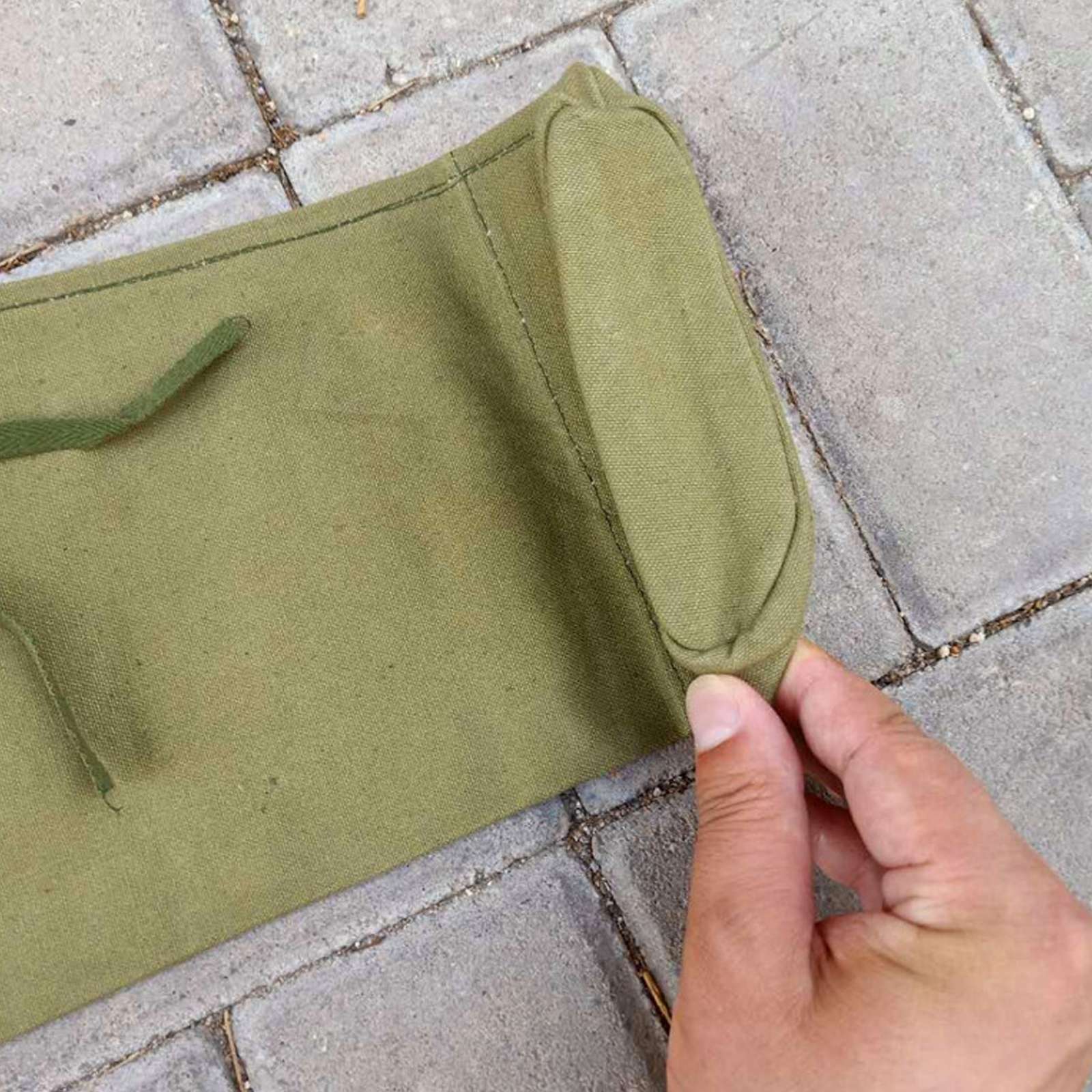 Scarce Special Original 7.62x39 rifle Chinese SKS Type 56 Canvas Case Cover Bags