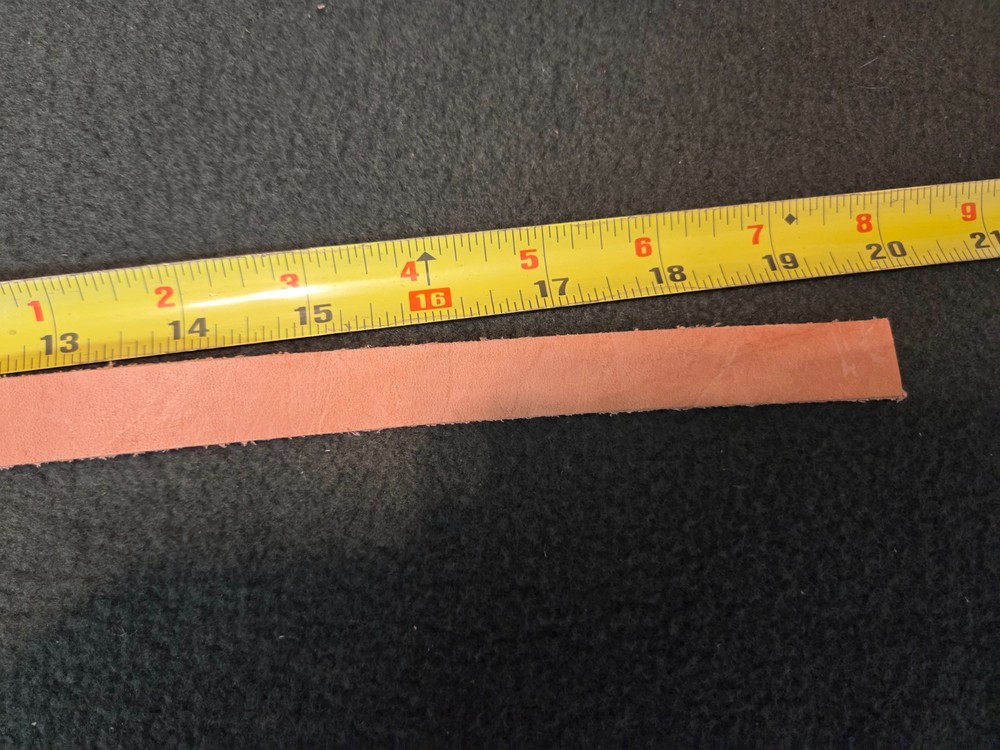 Linsey-woolsey Custom Bag Strap