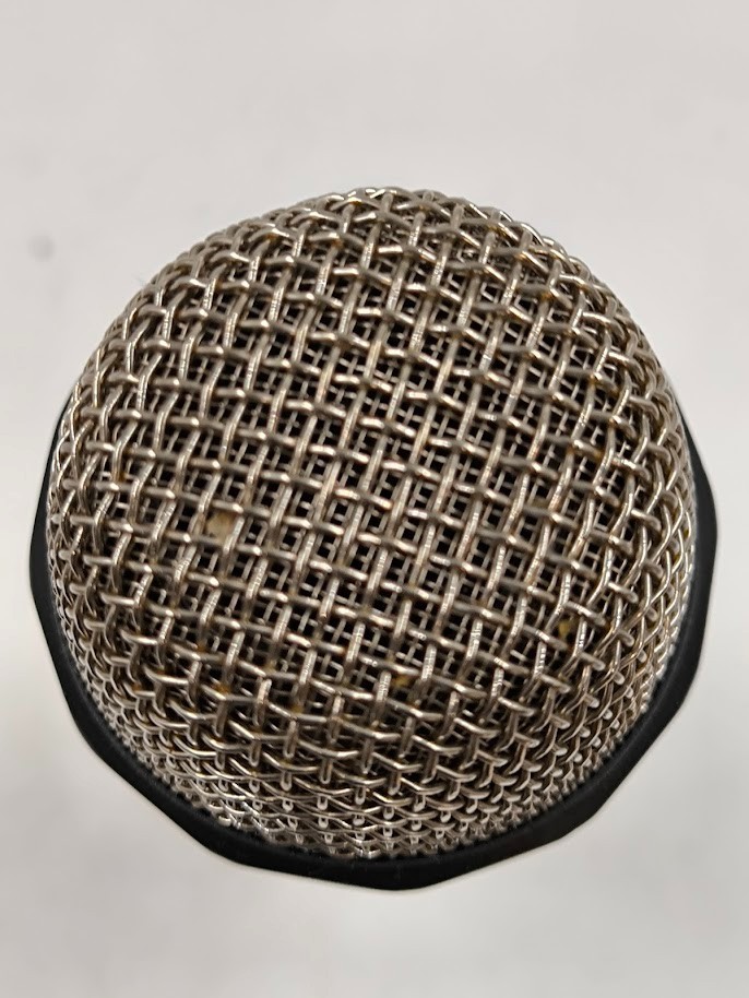 SilverCrest SKS 15 A1 Microphone Used Working Beige