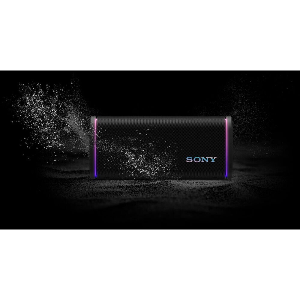 Sony ULT FIELD 5 Wireless Portable Bluetooth Speaker (Black)