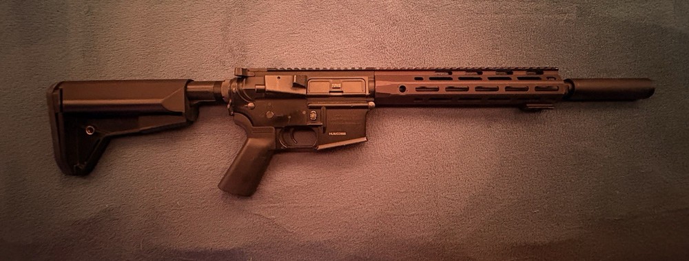 Airsoft Emg Umbrella Corps M4