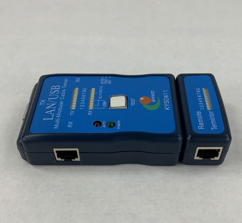SHWD KYSO411 Cable Tester
