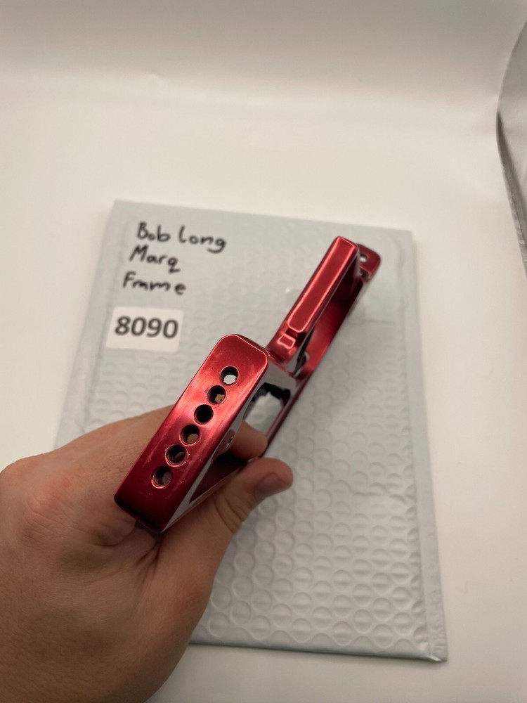 Bob Long Marq Paintball Marker Frame
