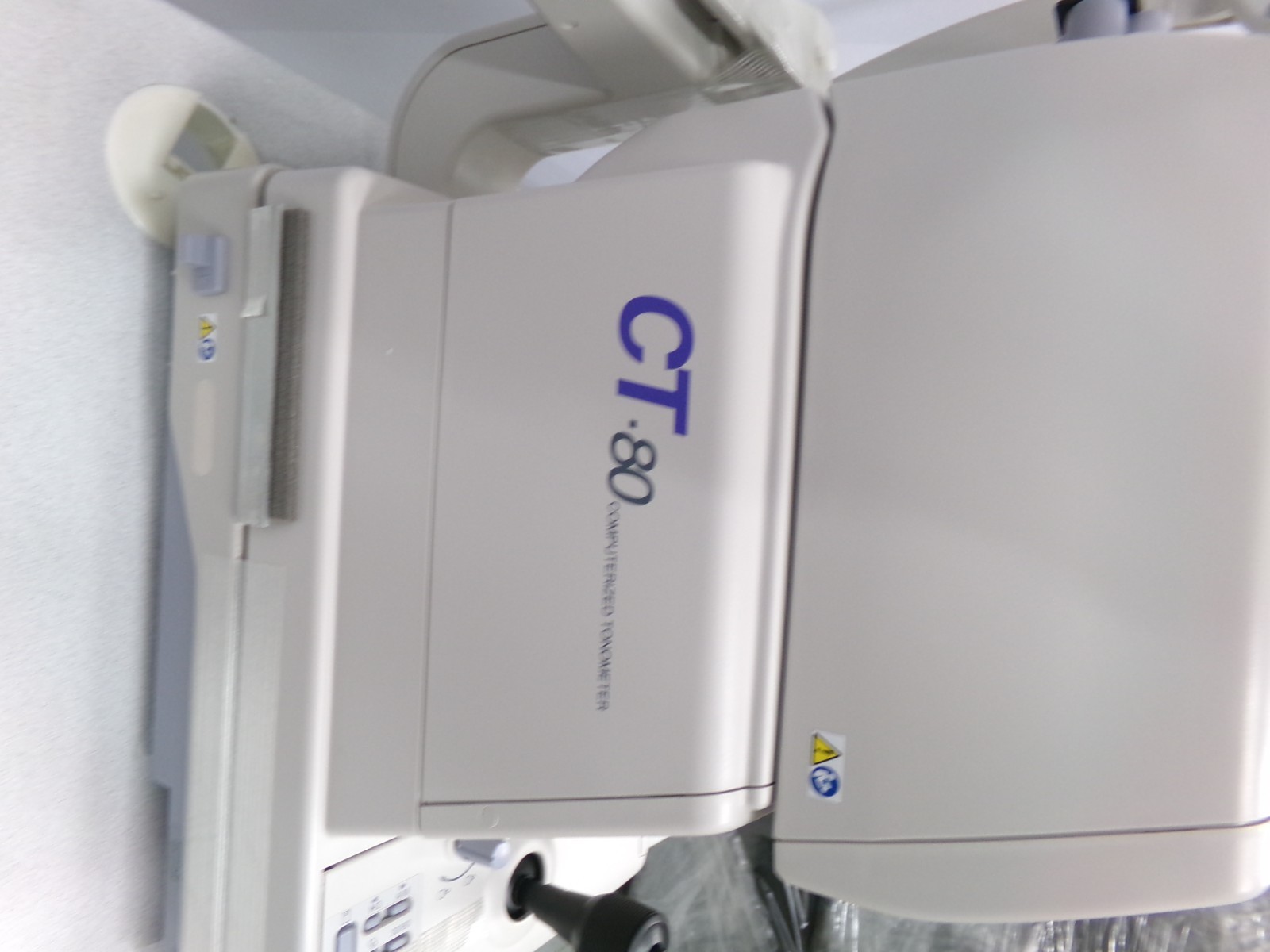 Topcon CT-80 Non-contact Tonometer