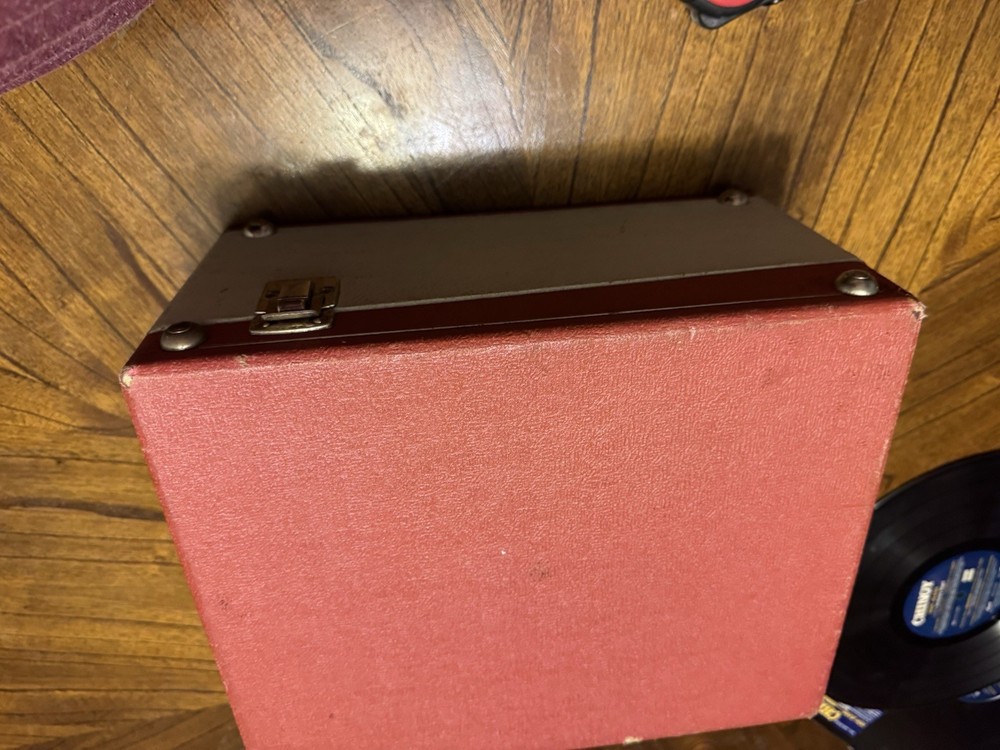 Westinghouse H71MP1GP Record Player