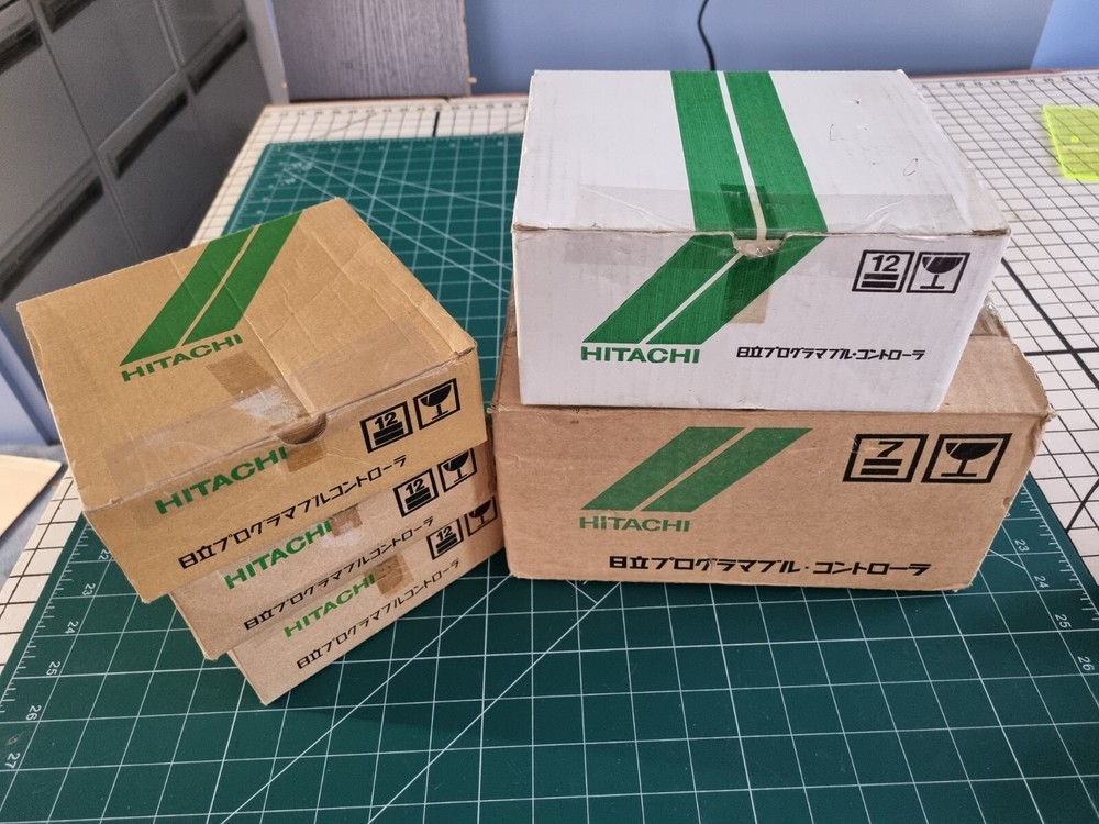 Hitachi H200 Series PLC System