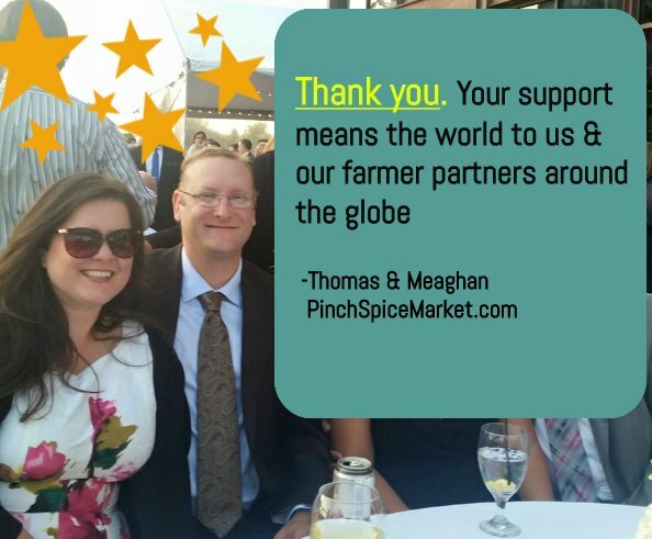 Organic Marjoram from Egypt