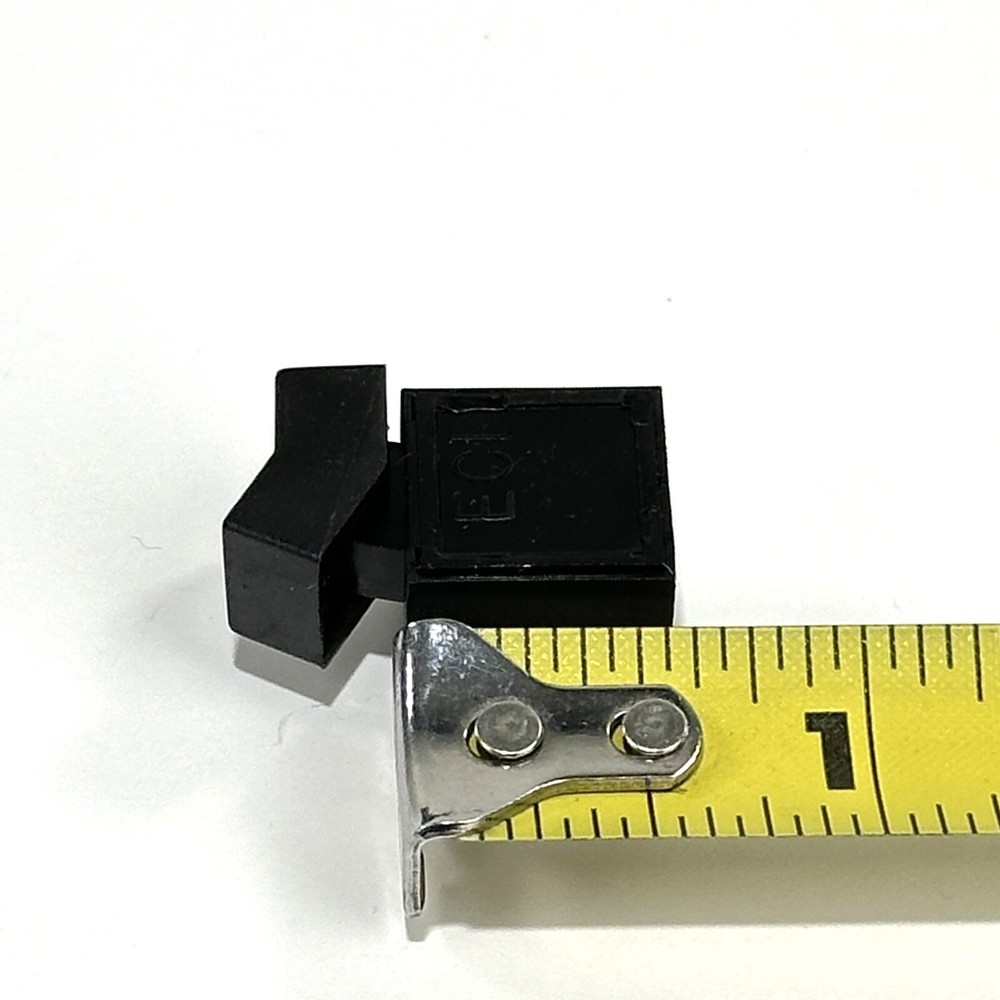 Genuine Atari 800 Computer POWER SWITCH OEM Replacement Service Part C014397-01