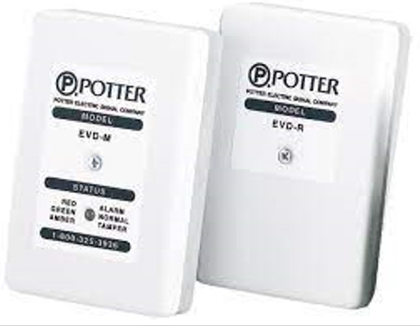 POTTER EVD-R
