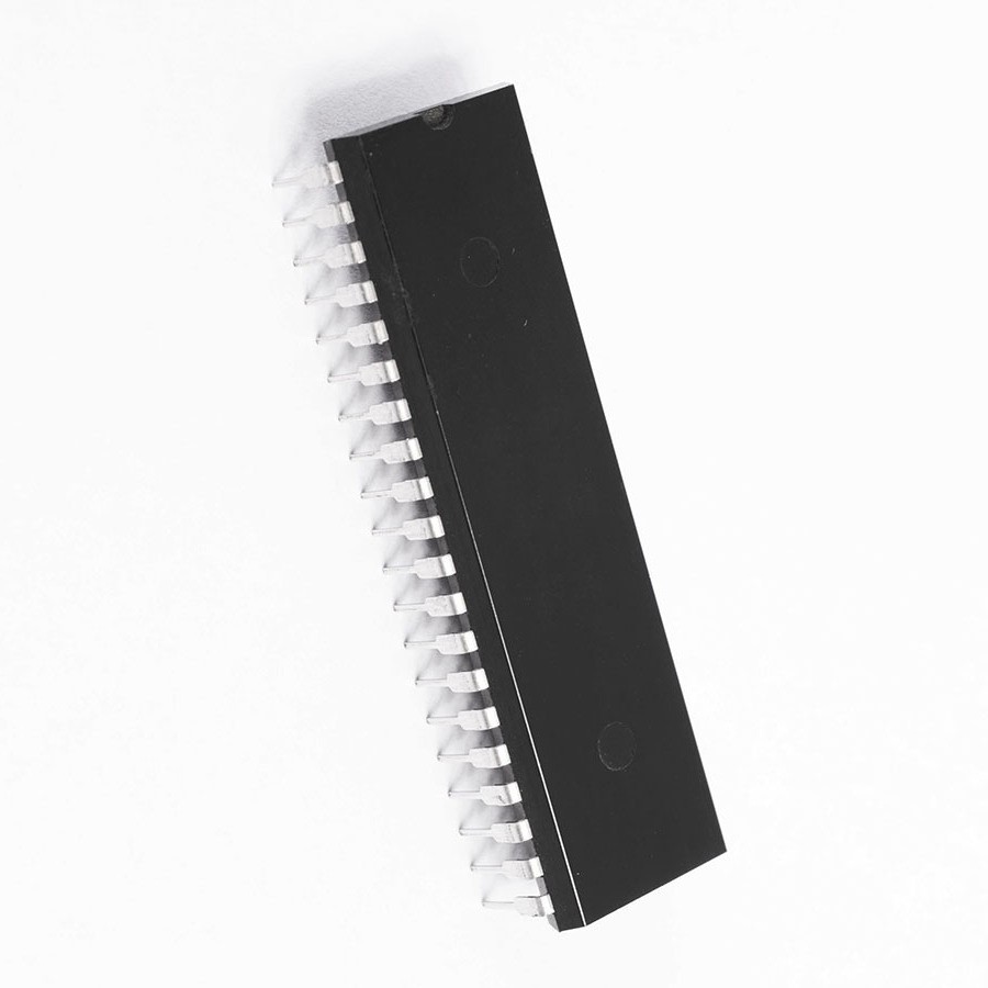 UPD70108C10 Integrated Circuit - CUSTODIA: DIP40 MAKE: Generic