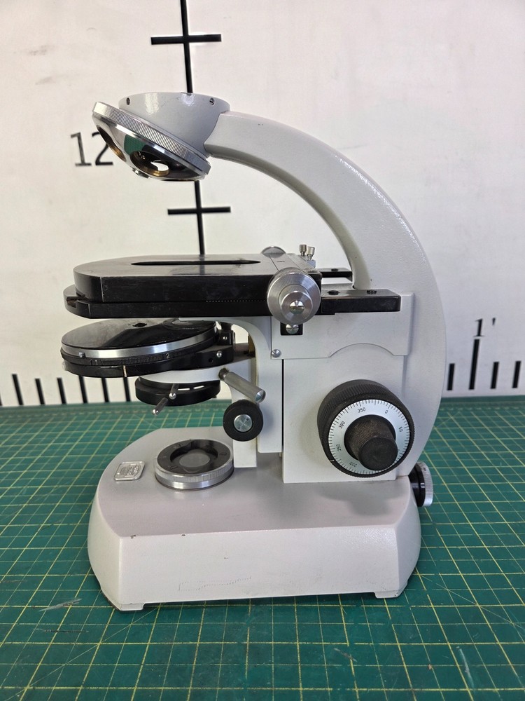 Zeiss Microscope Base #1