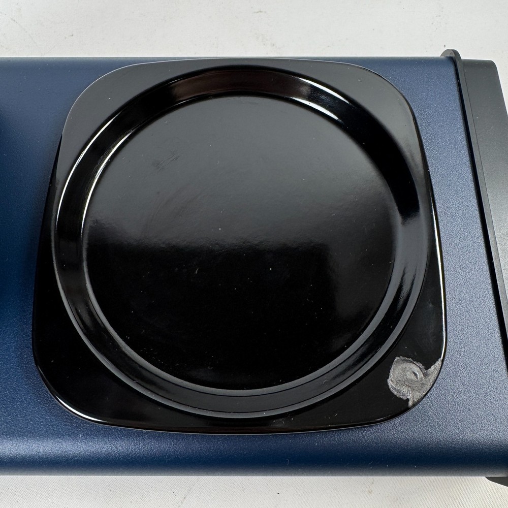 Technivorm MOCCAMASTER 53928 KBGV Coffee Maker Machine Midnight Blue