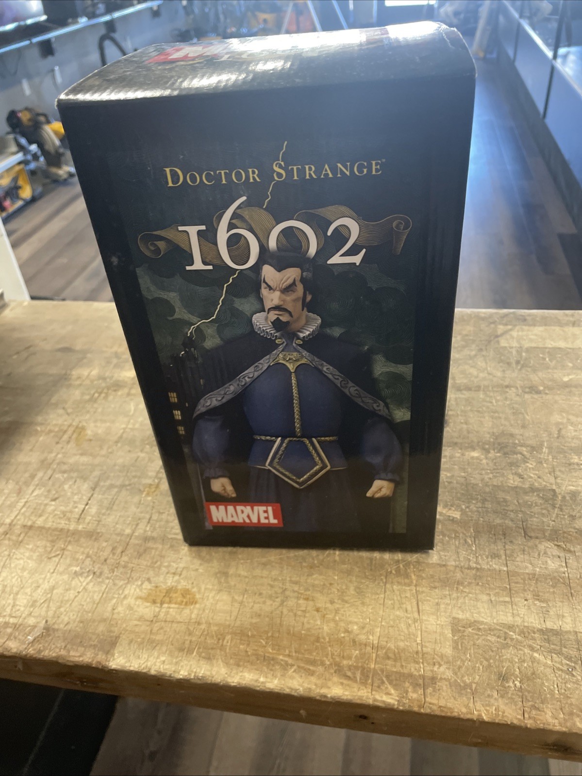 1602 Doctor Strange Medium Statue
