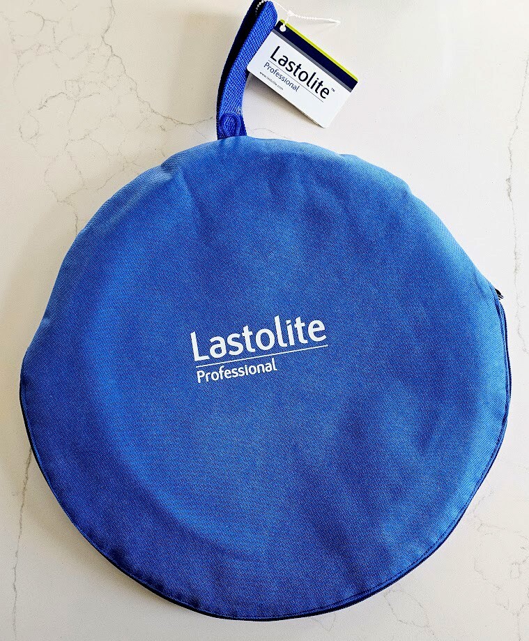 Lastolite LL LR3807 38-Inch Collapsible Reflector with Translucent Diffuser