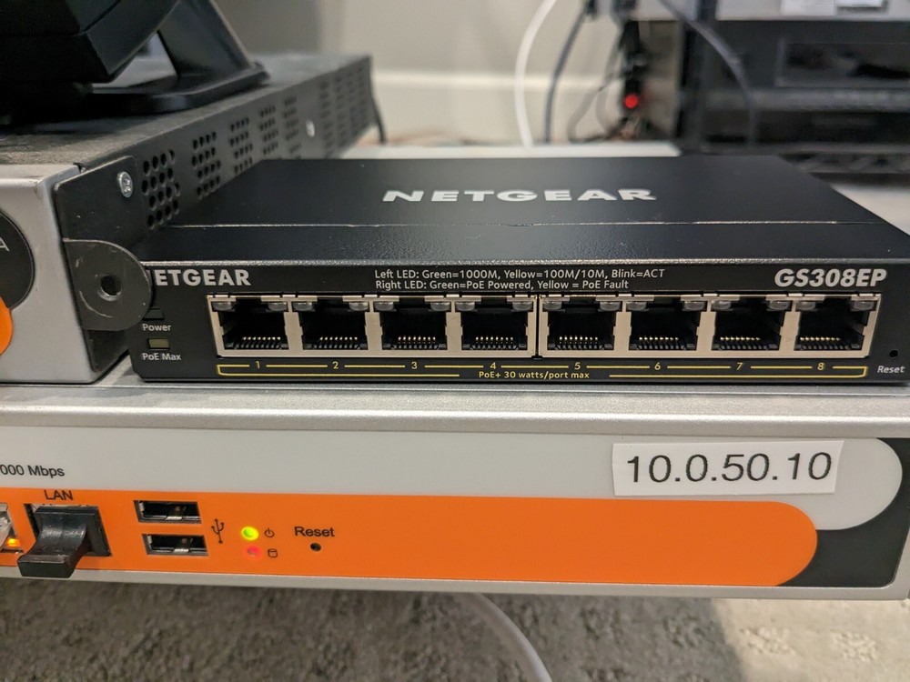 Mitel ShoreTel UC Server 20 PBX complete phone system