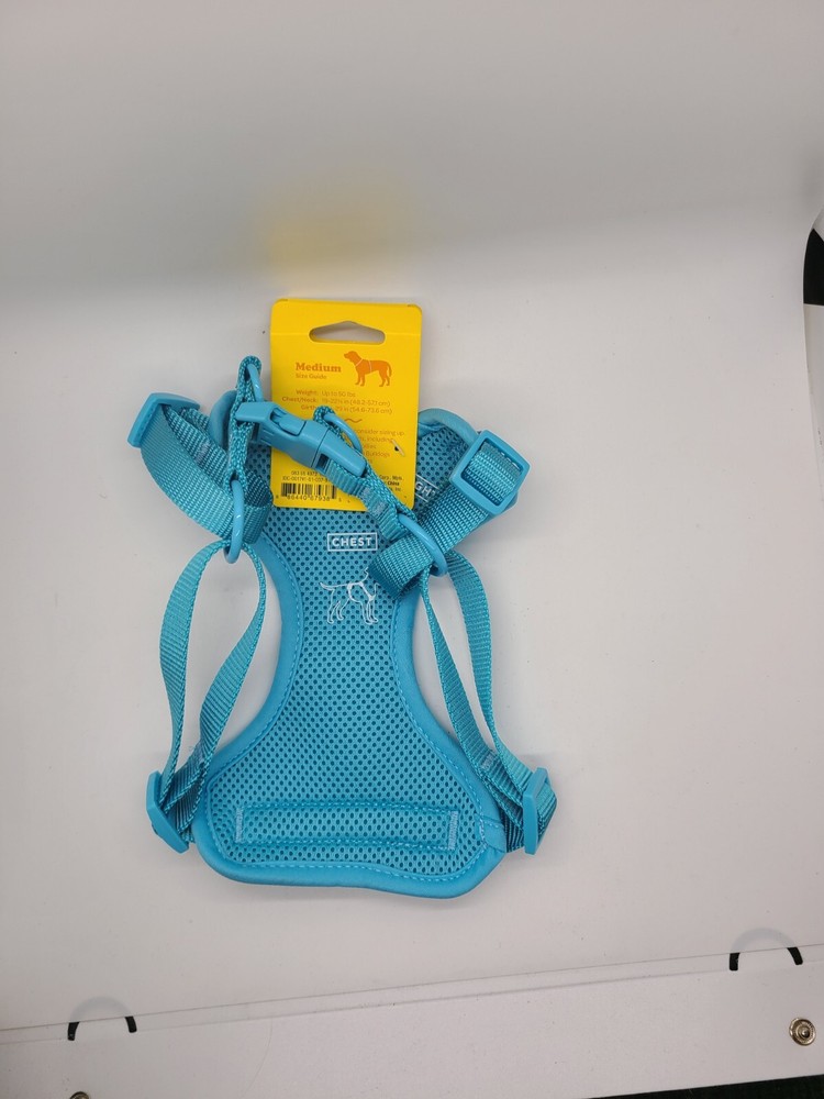 Sun Squad Medium Size Dog Package 4 Items Medium Size Harness And Leash, Dog...