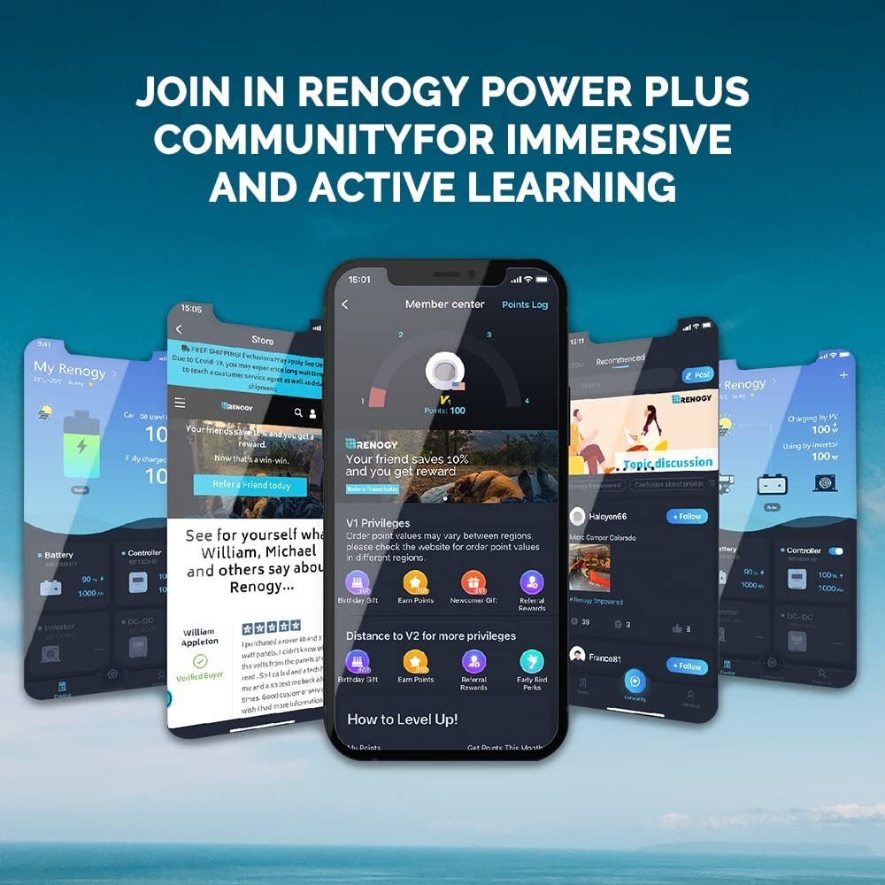 Bluetooth Module for Solar Charge Controller - Real-time Insight, User-friendly