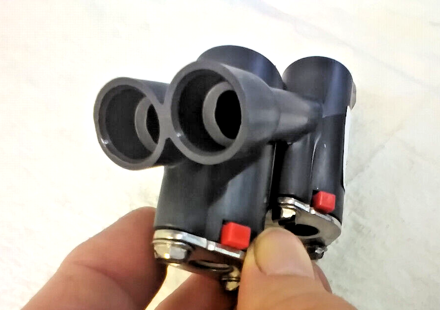 Lancer 17-0623-1/01-SP Body Assembly Flow Control, 3.0 per Second, Syrup