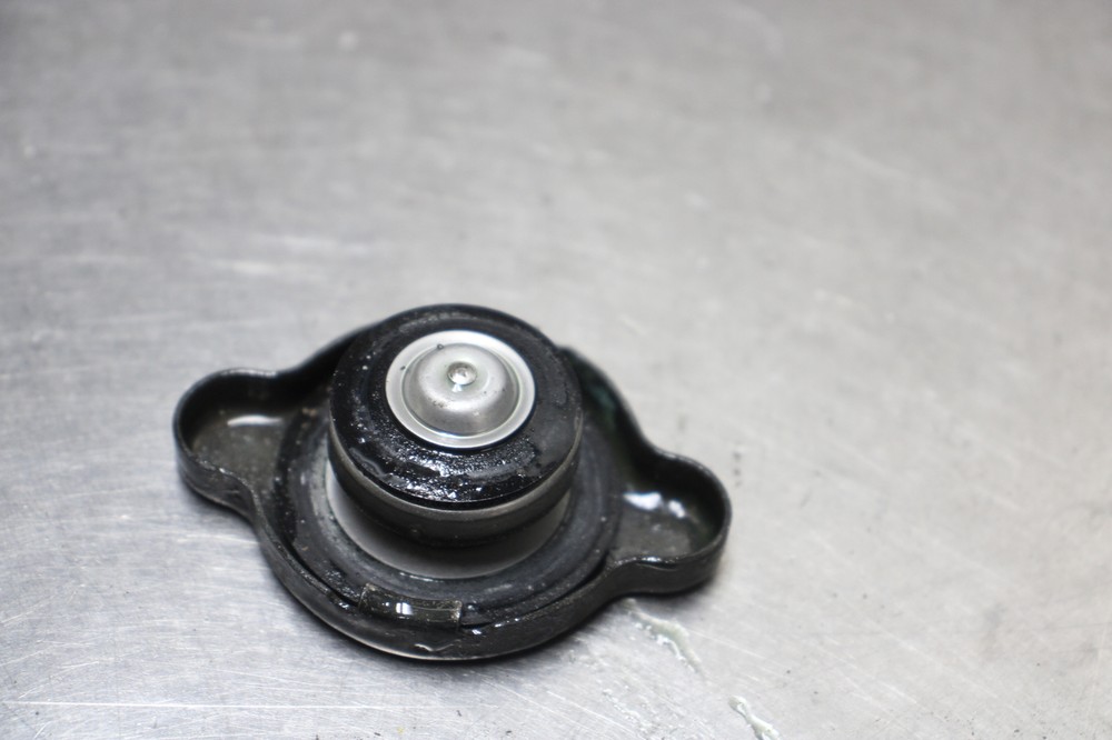 08-12 Ninja 250 EX250 250R Engine Radiator Cap