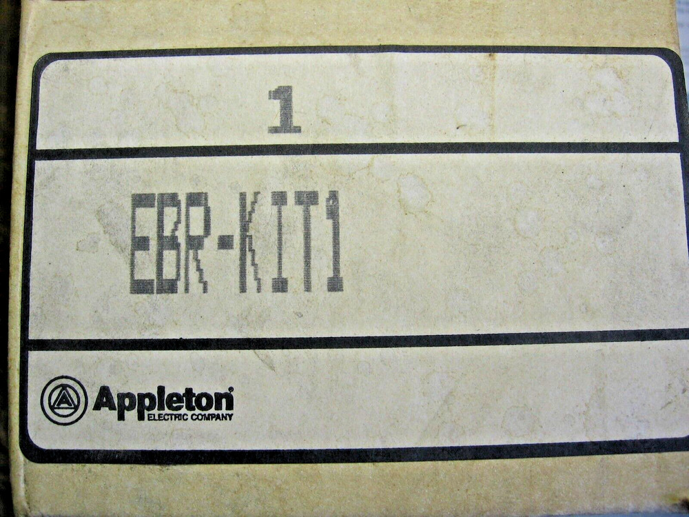 Appleton EBR-KIT1 Contact Block Replacement Kit for EBR 30, 60 & 100A Breakers