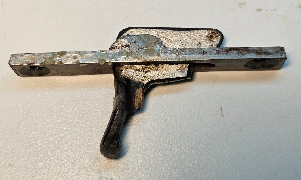 Italy Sidelock Kentucky Rifle Muzzleloader Trigger With Screws