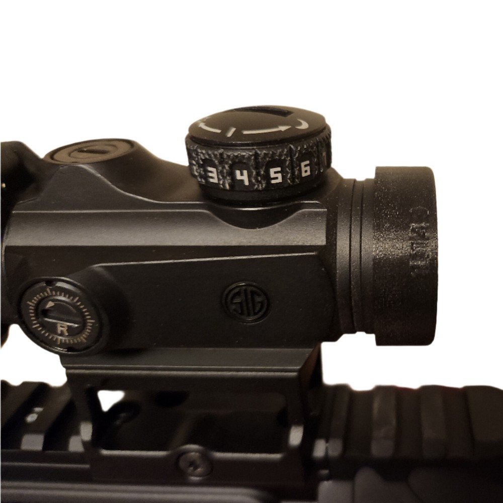 Killflash Anti-Reflection Device for Sig Romeo-MSR Red Dot
