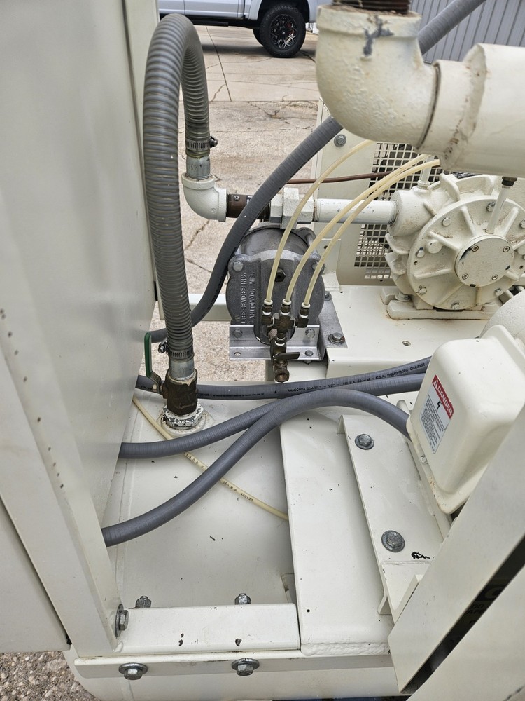 Ohmeda Medical Engineering MedPlus Vacuum Pump System 460V 3phase See Descriptio