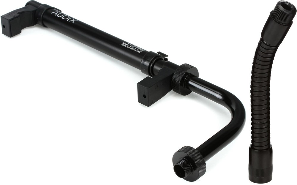 Audix CABGRAB1 + Gator GFW-MIC-GN6 Value Bundle