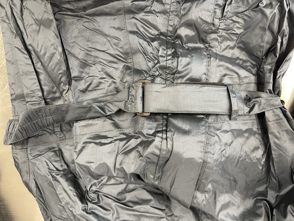 DAINESE RAIN SUIT RAIN SUIT ANTHRACITE SIZE Medium