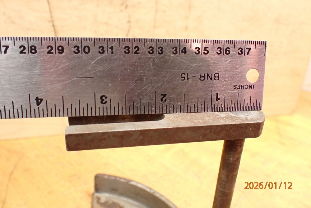 K.O. LEE GUARD CASTING FOR TOOL SHARPENING GRINDER