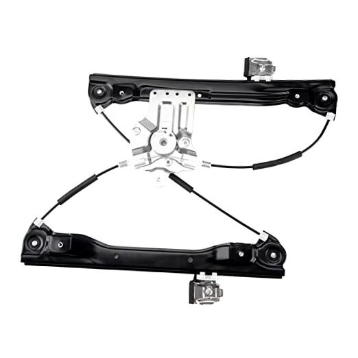 Front Driver Side Power Window Regulator Without Motor Front Left 749-974