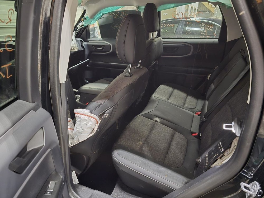 Camera/Projector Camera Windshield Mounted Fits 21-22 BRONCO SPORT 1552996